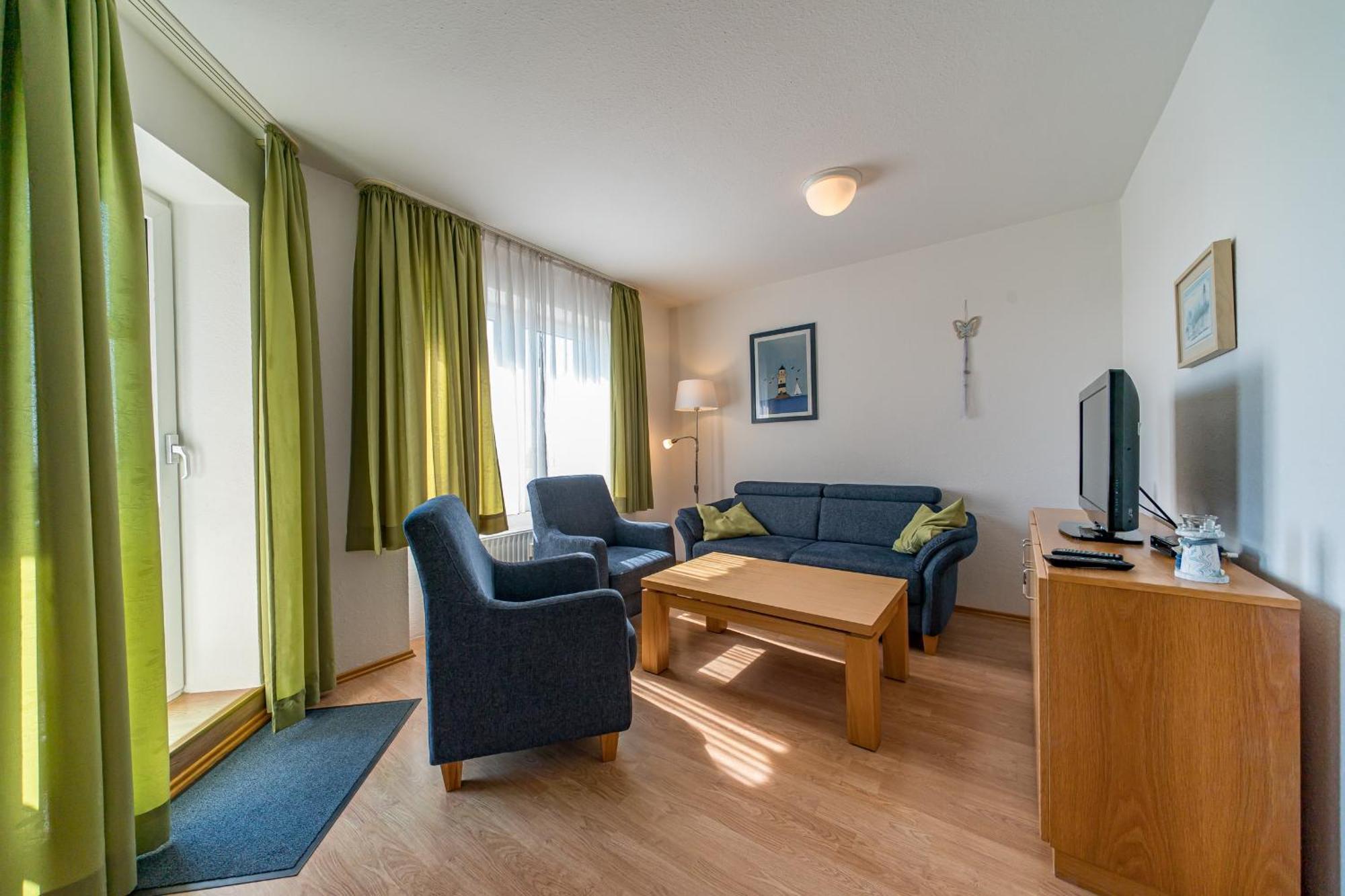 Hus Jadekieker Hus Jadekieker 22 Daire Schillig Dış mekan fotoğraf