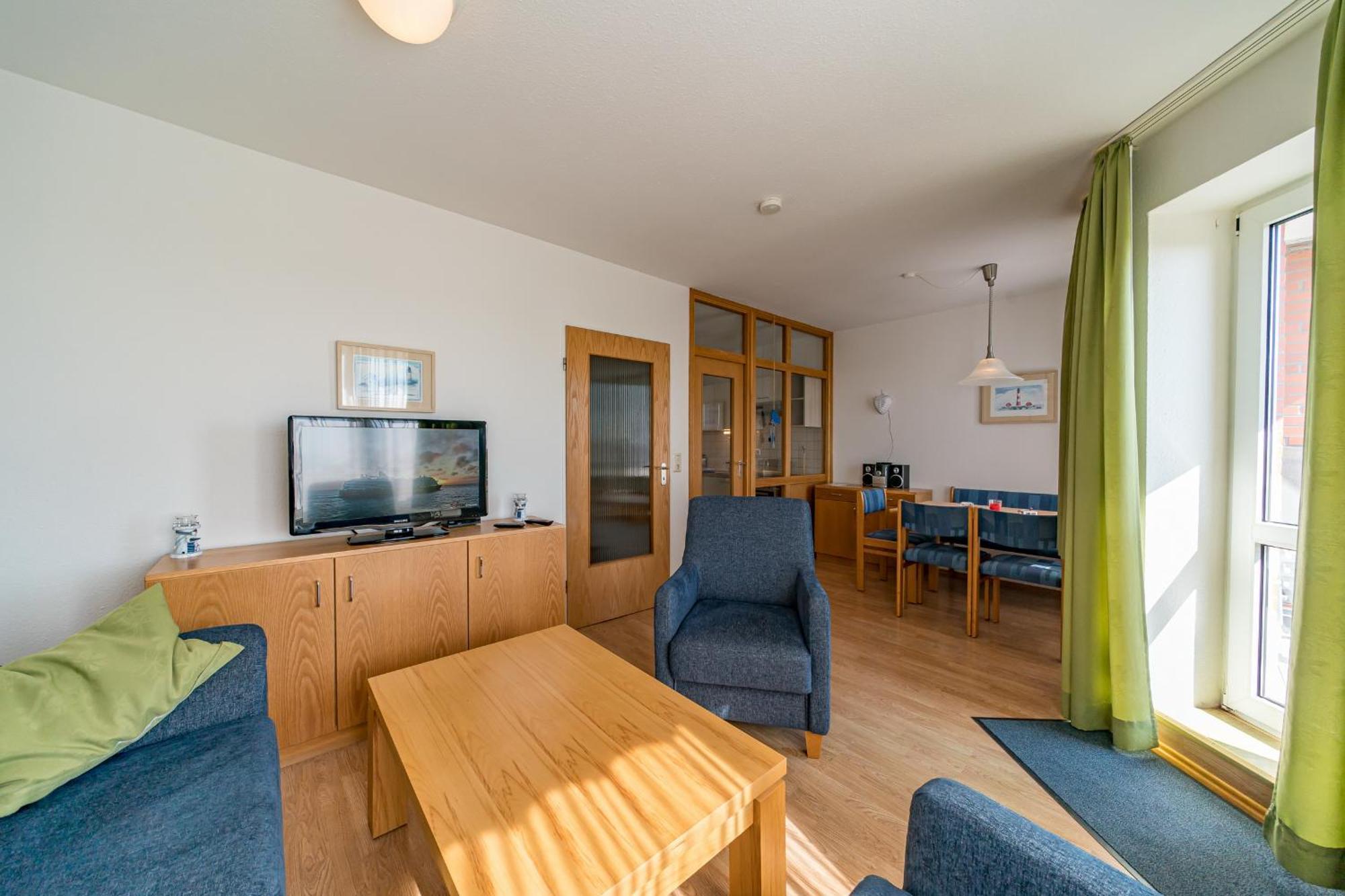 Hus Jadekieker Hus Jadekieker 22 Daire Schillig Dış mekan fotoğraf